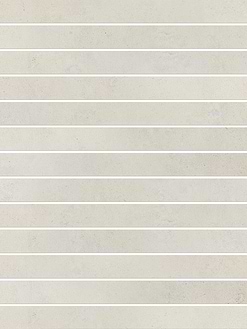Modern Long Beige Porcelain Mosaic Tile Grout 1 BA4501