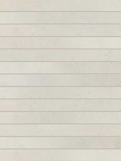 Modern Long Beige Porcelain Mosaic Tile Grout 2 BA4501