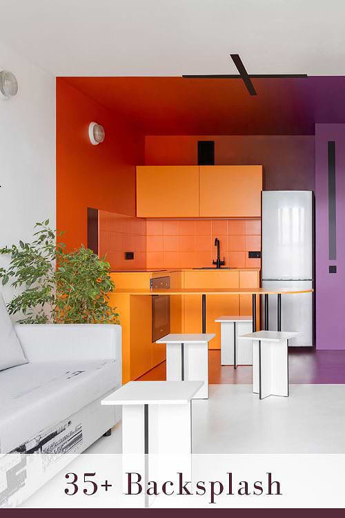 Different Kitchen Backsplash Ideas