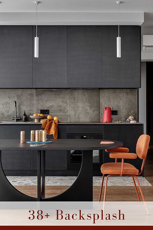 Kitchen Backsplash Material Options