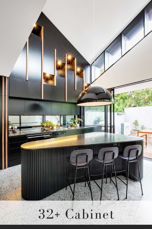 Kitchen Cabinet Ideas