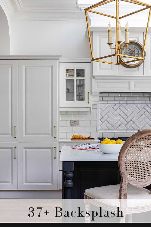 Latest Kitchen Backsplash Trends