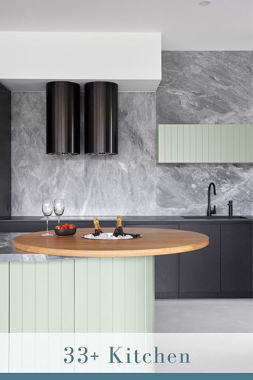 Luxury Kitchen Ideas