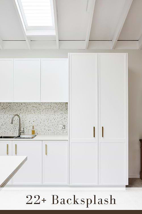 Marble Hexagon Backsplash Modern Luxury with Hexagonal Tiles