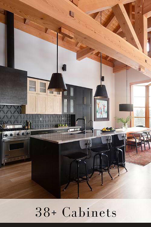 Shaker Kitchen Cabinets Ideas