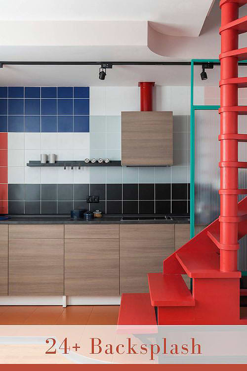 Glossy or Matte Kitchen Backsplash Which Finis is Better
