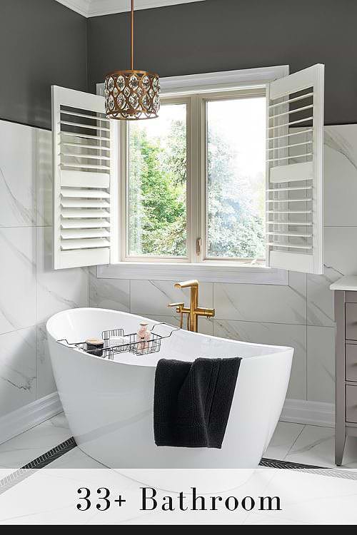 Wall Tile Ideas for Bathroom
