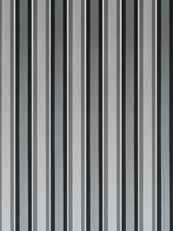 Modern Gray and Black Beveled Metallic Glass Backsplash Tile BA8020 8
