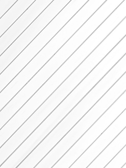 Modern Long Marble Pure White Backsplash Mosaic Tile BA1078 4