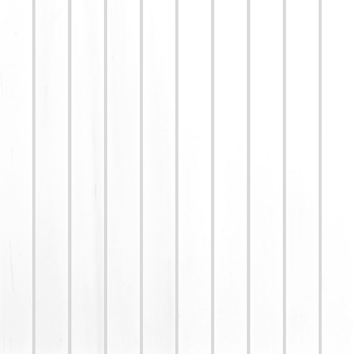 Modern Long Marble Pure White Backsplash Mosaic Tile BA1078 5
