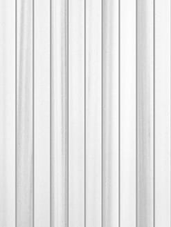 Modern Long Marble White Gray Backsplash Mosaic Tile BA1079 4