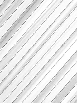 Modern Long Marble White Gray Backsplash Mosaic Tile BA1079 5