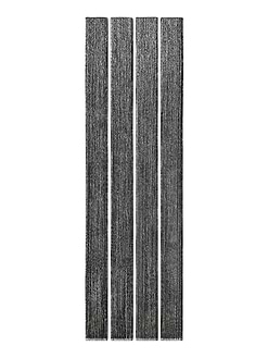 Shimmery Black Glass Modern Backsplash Tile BA8021 3