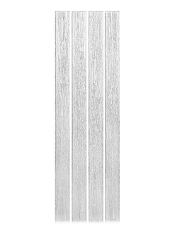 Shimmery White Glass Modern Backsplash Tile BA8022 2