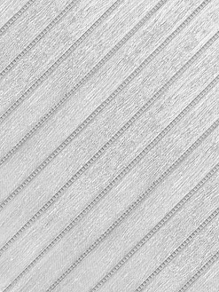 Shimmery White Glass Modern Backsplash Tile BA8022 6