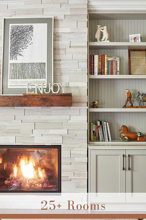 Basement Storage Ideas