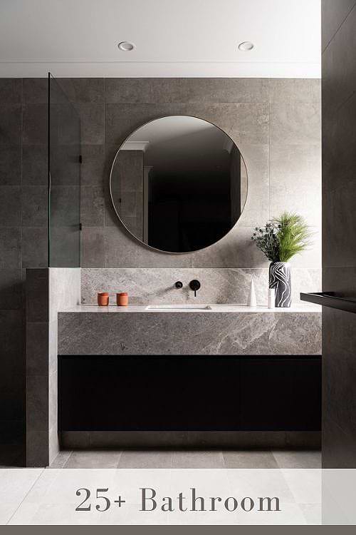 Bathroom Vanity Size