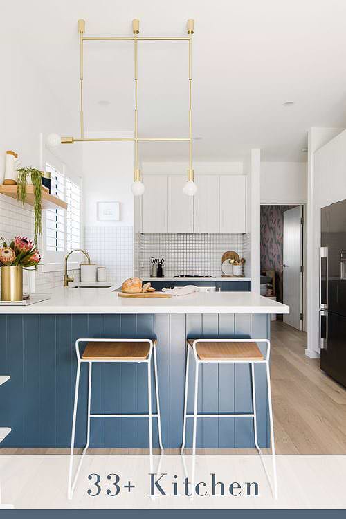 Beach Style Kitchen Ideas