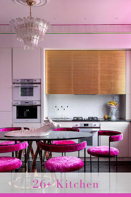 Colorful Kitchen Appliances