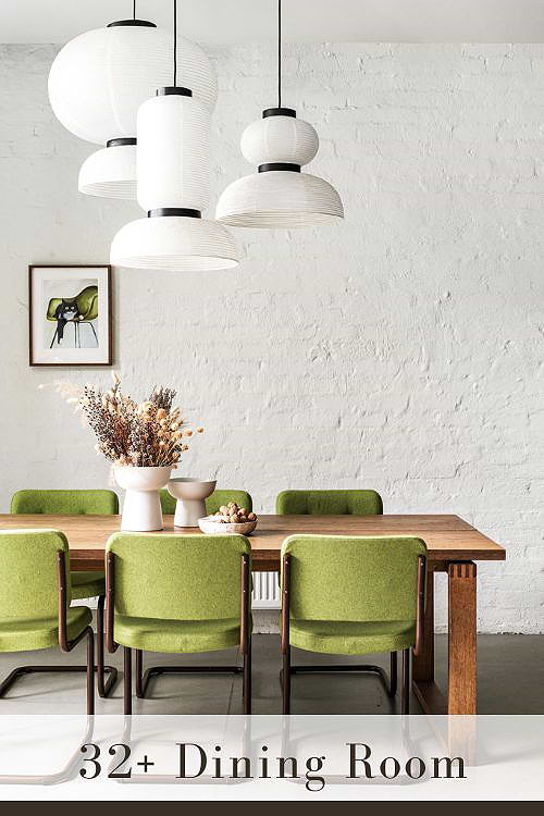 Dining Room Lighting Ideas