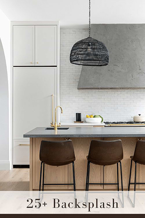 Easy to Clean Backsplash Ideas