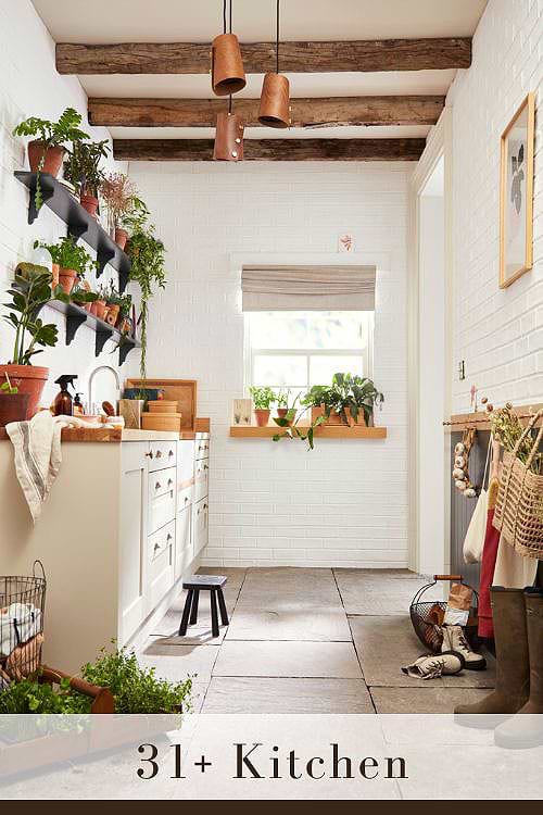 Eclectic Kitchen Ideas