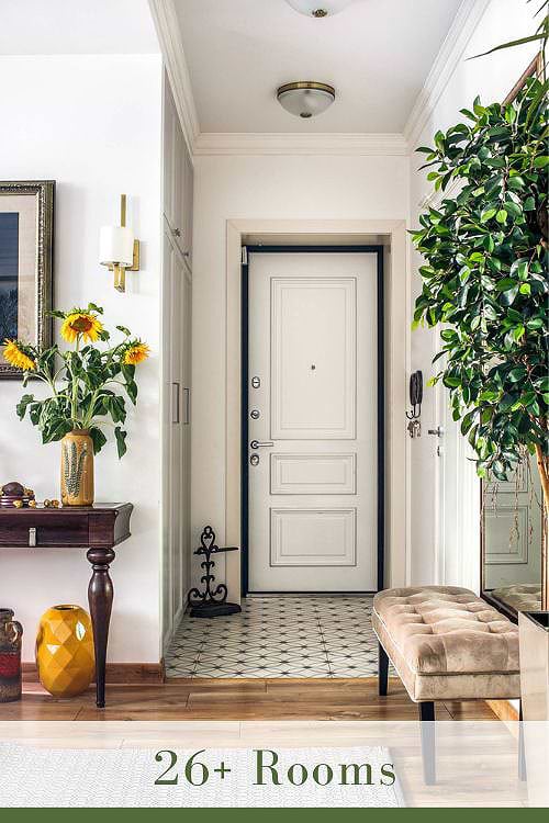 Entryway Tile Ideas