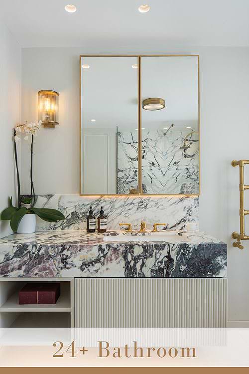 Floating Bathroom Vanity Ideas