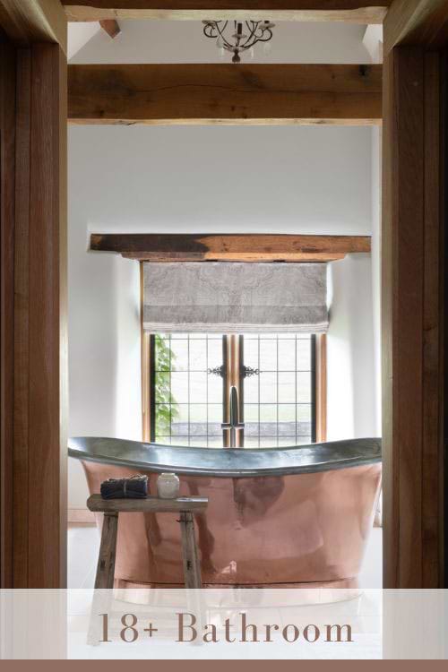 French Country Bathroom Ideas