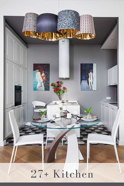 Galley Kitchen Ideas