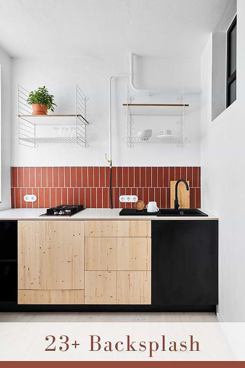 Grout Colors for Kitchen Backsplash