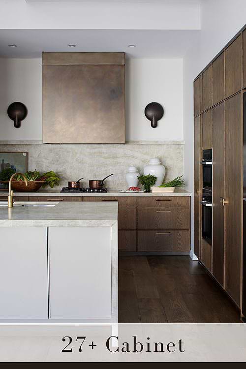 Kitchen Cabinet Hardware Ideas