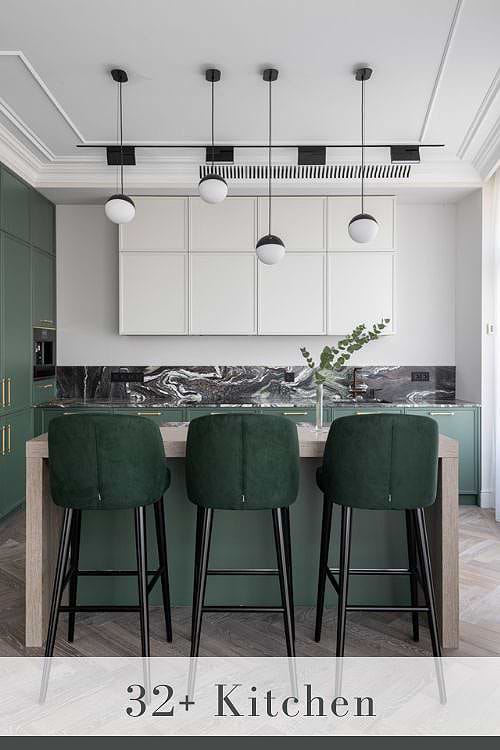 Kitchen Ceiling Ideas
