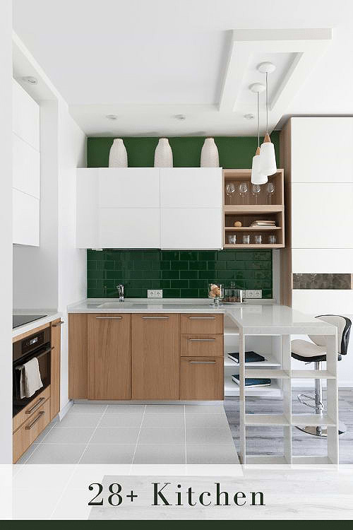 Kitchen Floor Tiles