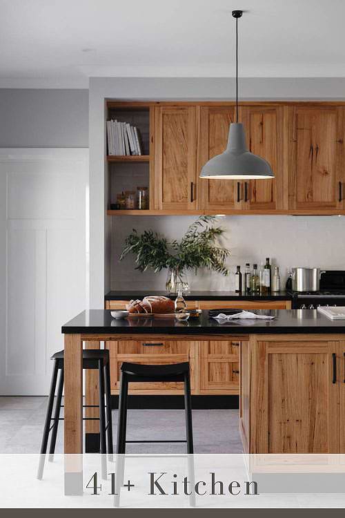 Kitchen Island Ideas