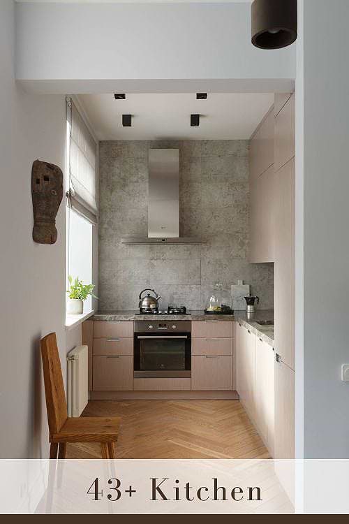 L Shaped Kitchen Ideas