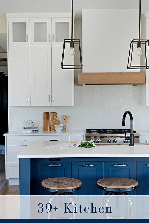 Modern Kitchen Ideas