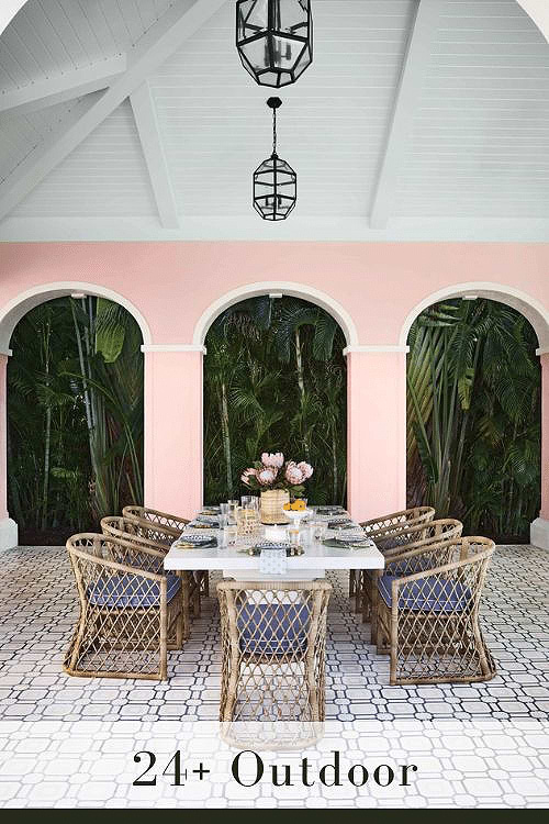Outdoor Patio Tiles