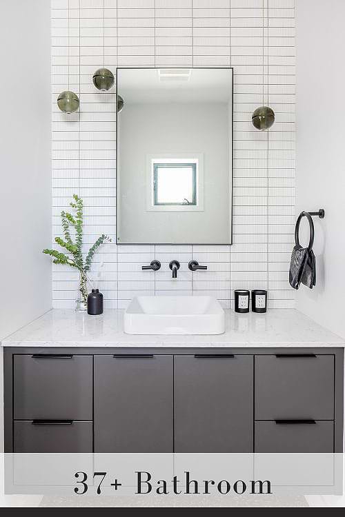 Scandinavian Bathroom Ideas
