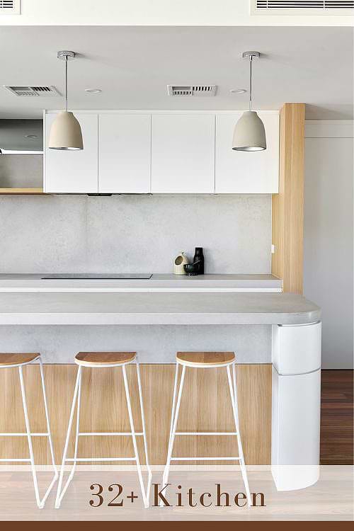 Scandinavian Kitchen Ideas
