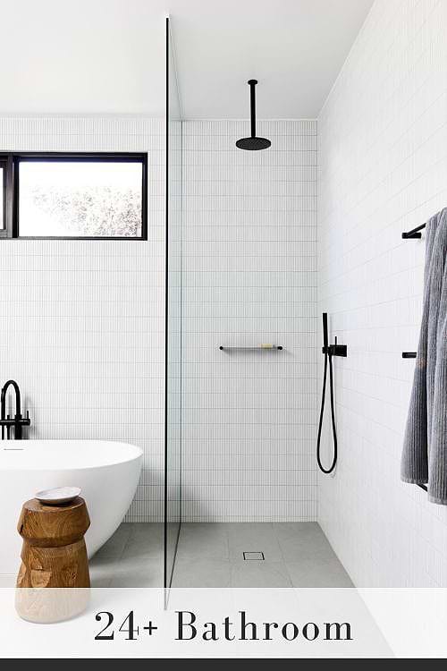 Shower Floor Tile Ideas