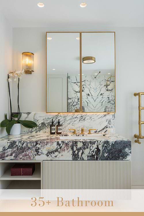 Small Bathroom Vanity Creative and Stylish Vanities for Small Spaces