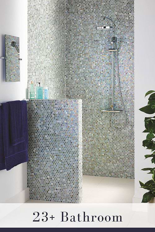 Small Shower Ideas 1