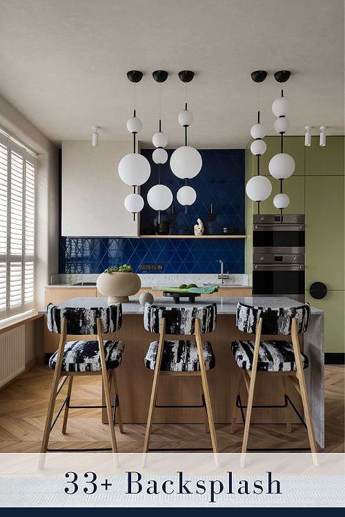 Standout Kitchen Backsplash Ideas