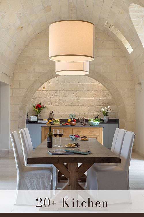 Tuscan Style Kitchen Ideas