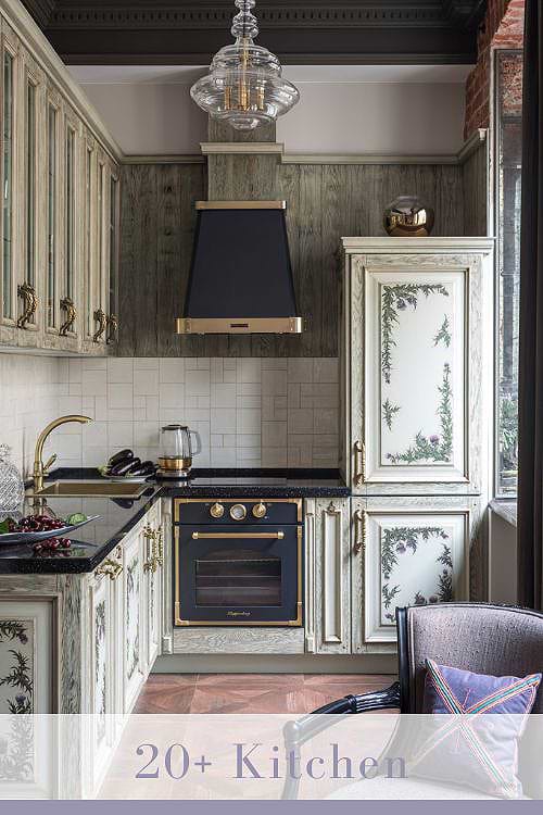 Victorian Style Kitchen Ideas