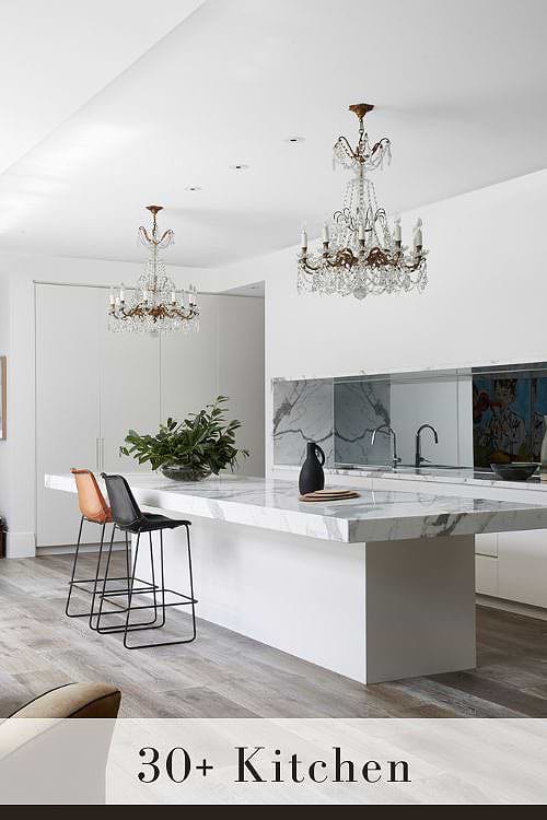 White Kitchen Island Ideas 1
