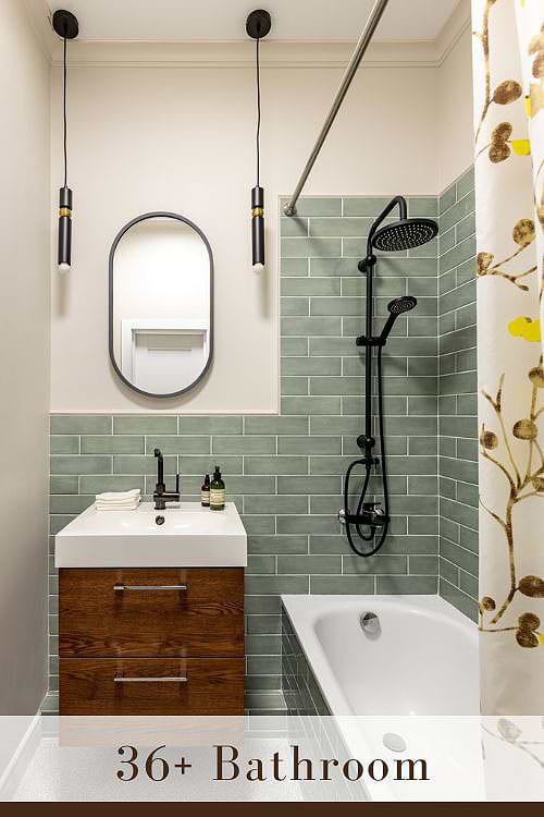 Wood Bathroom Vanity Ideas 1