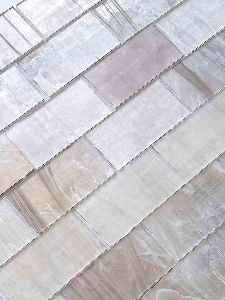 Curated visual reference: Curated Artisan Subway Tile Mosaics Gallery View 47