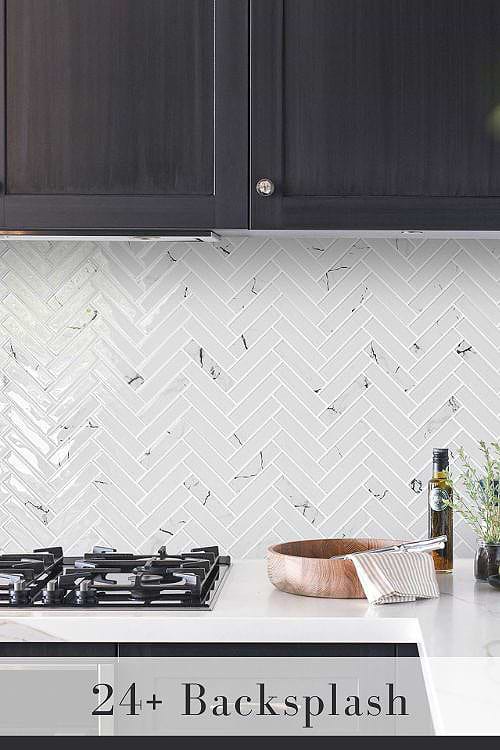 Best Backsplash Tiles for Kitchen